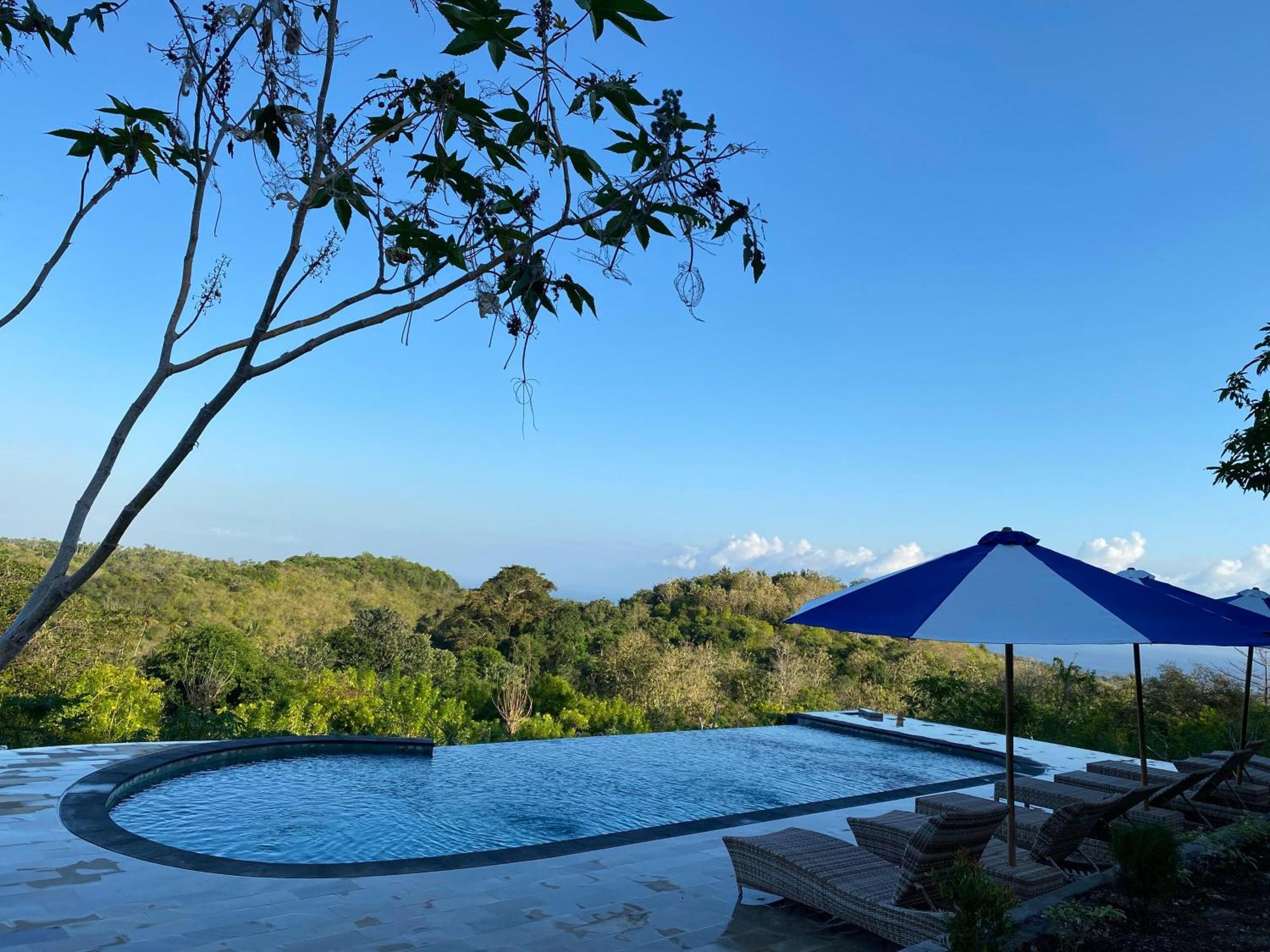 Kubuhill Sunset Bungalow Toyapakeh Exterior photo