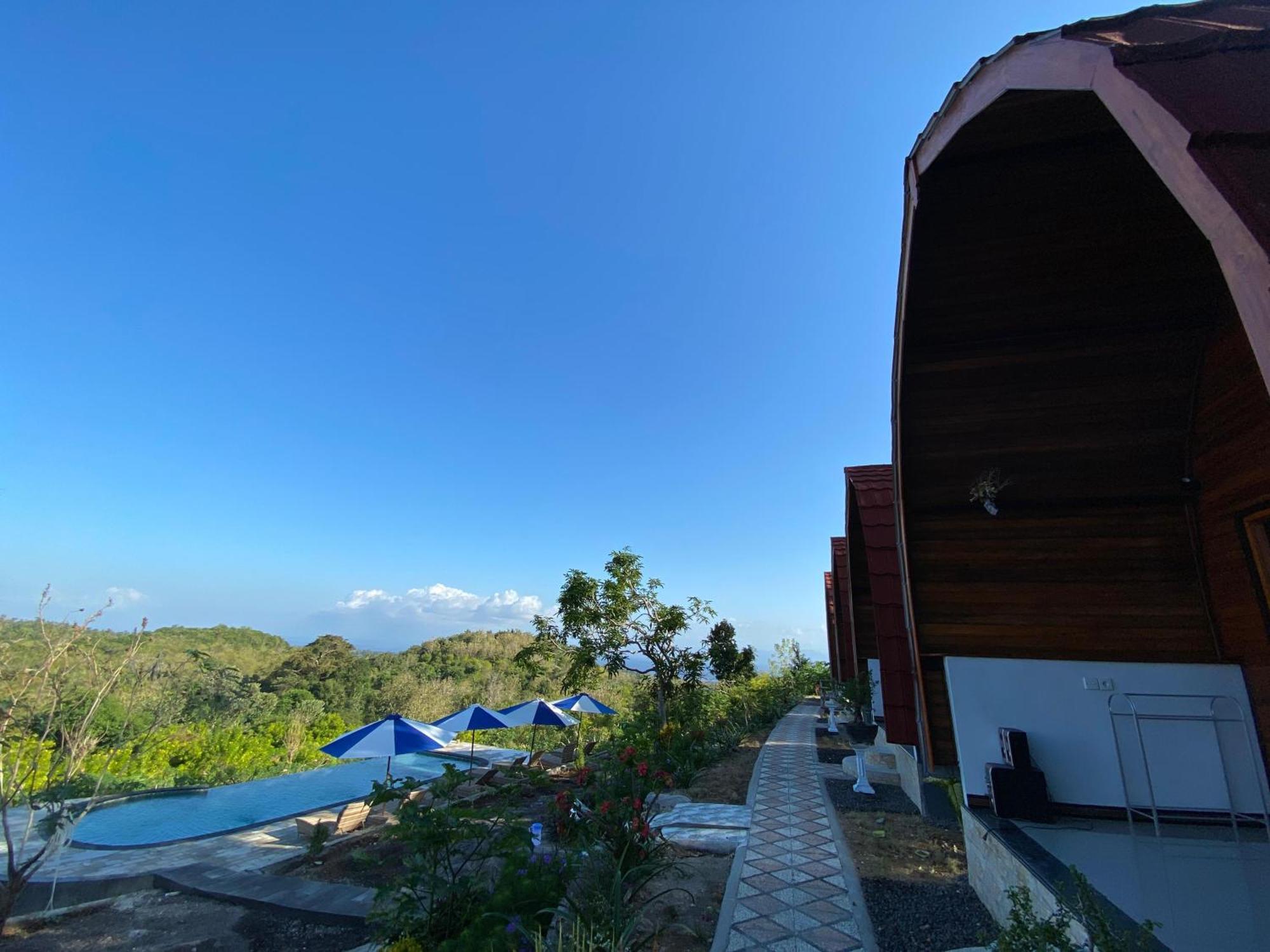 Kubuhill Sunset Bungalow Toyapakeh Exterior photo