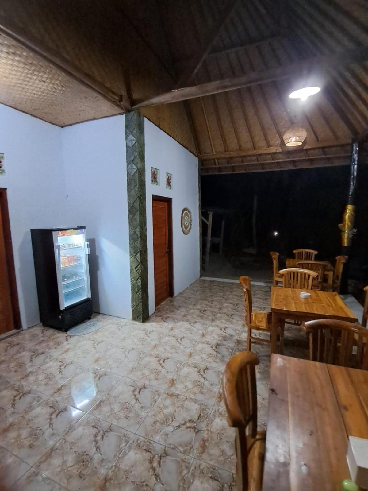 Kubuhill Sunset Bungalow Toyapakeh Exterior photo