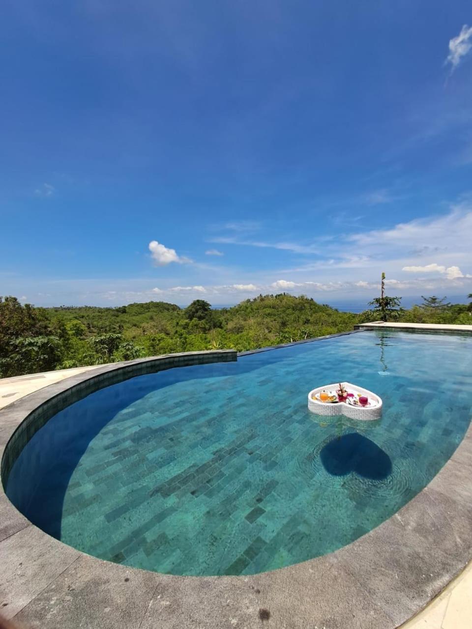 Kubuhill Sunset Bungalow Toyapakeh Exterior photo